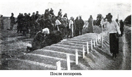 После похорон